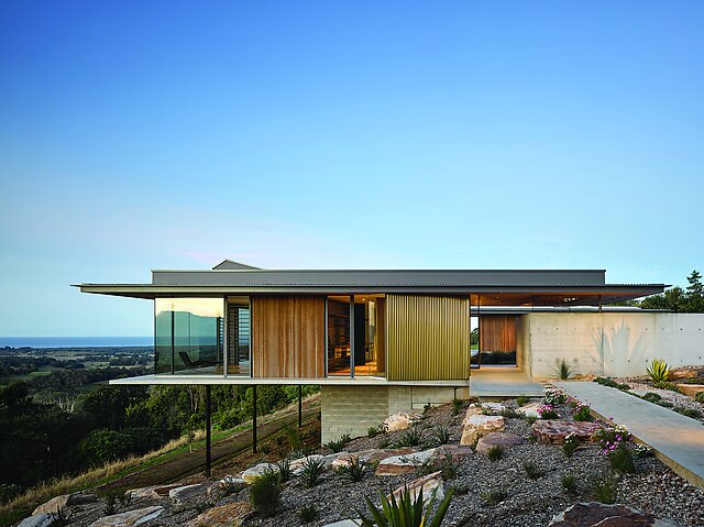 Coolamon House by DFJ Architects | Houses Awards