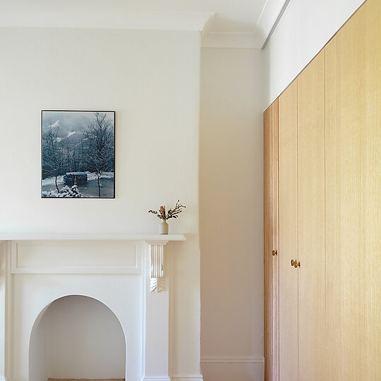 Interior photograph of Paddington House by Clinton Weaver