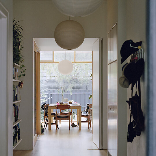 Interior photograph of Arthur by Rory Gardiner