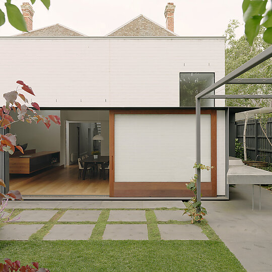 Interior photograph of Armadale House by Tom Ross