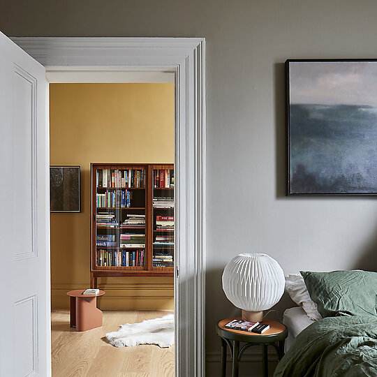 Interior photograph of Cobden Terrace by Shannon McGrath 