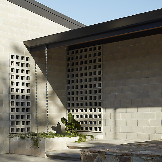 Interior photograph of DEEPWATER HOUSE by Robert Frith Acorn Photo