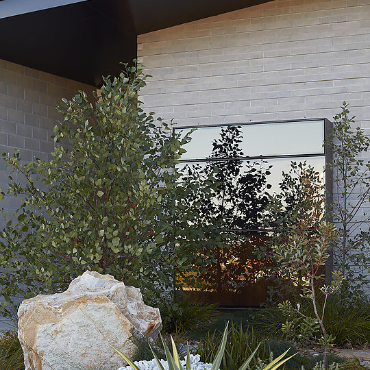 Interior photograph of DEEPWATER HOUSE by Robert Frith Acorn Photo