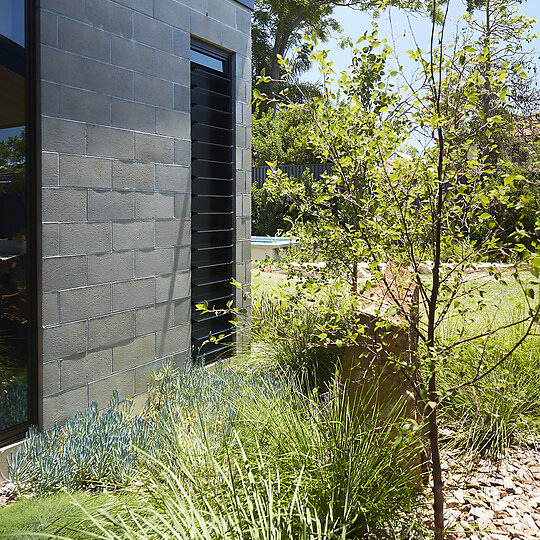 Interior photograph of DEEPWATER HOUSE by Robert Frith Acorn Photo