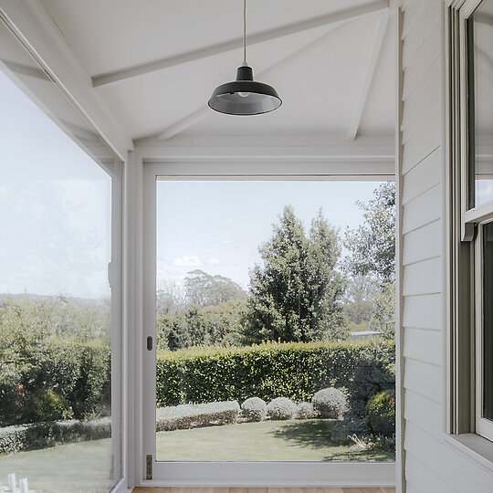 Interior photograph of Bungalow by Hamish McIntosh