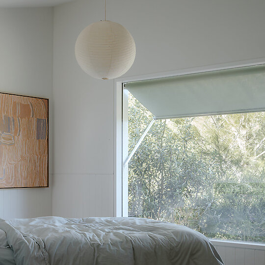 Interior photograph of Bungalow by Hamish McIntosh