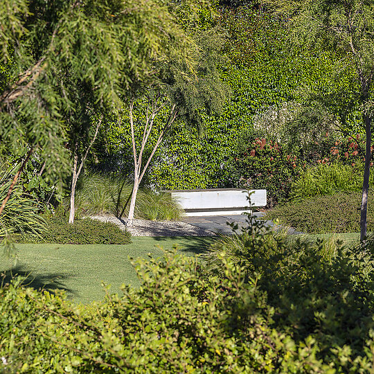 Interior photograph of Confidential Private Residence by Ben Wrigley