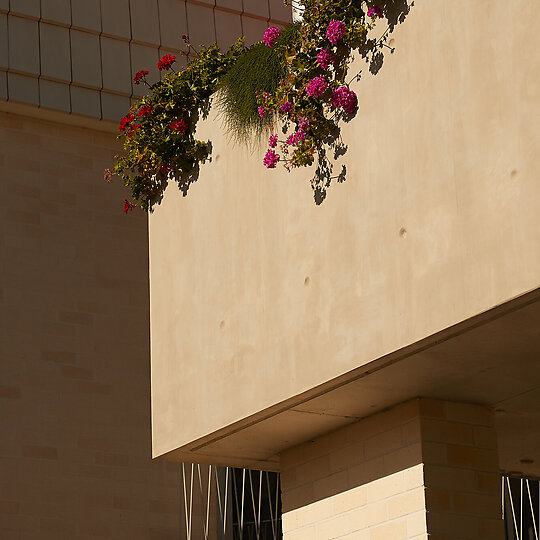 Interior photograph of 123 House by Traianos Pakioufakis