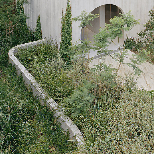 Interior photograph of Fenwick by Rory Gardiner