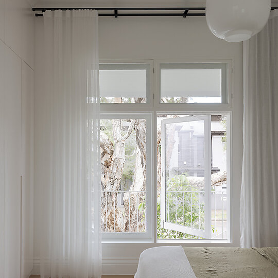 Interior photograph of House in Lilyfield by Tom Ferguson Photography