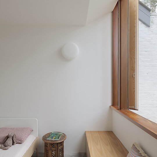 Interior photograph of House in Lilyfield by Tom Ferguson Photography