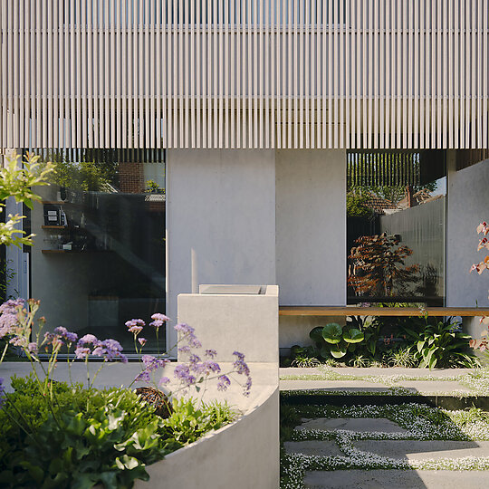 Interior photograph of Skygarden by TomRoss.XYZ