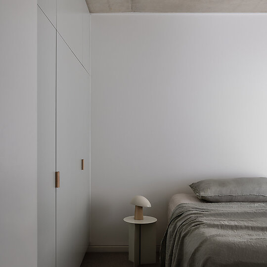 Interior photograph of Henley Beach House by Timothy Kaye