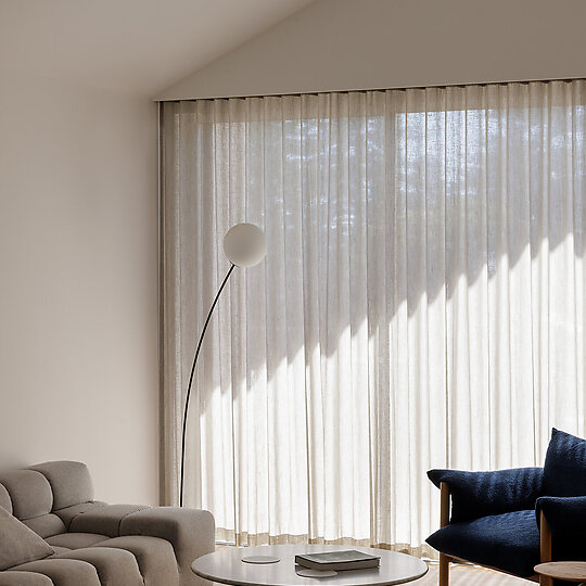 Interior photograph of Henley Beach House by Timothy Kaye