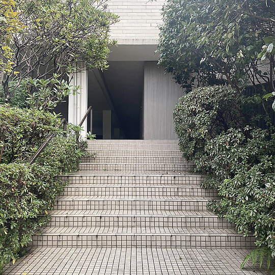 Interior photograph of Albany Road Apartpment by architects own 