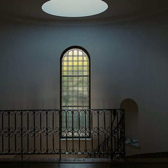 Interior photograph of Vue De La Cote by Felix Forest