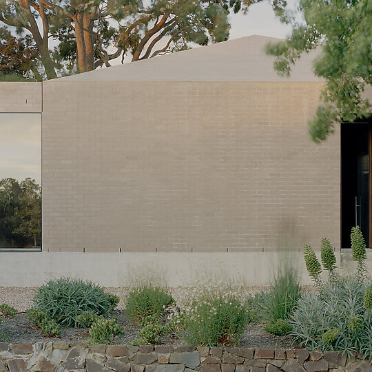 Interior photograph of Naples Street House by Tasha Tylee