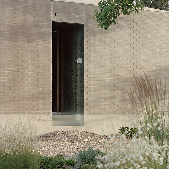 Interior photograph of Naples Street House by Tasha Tylee