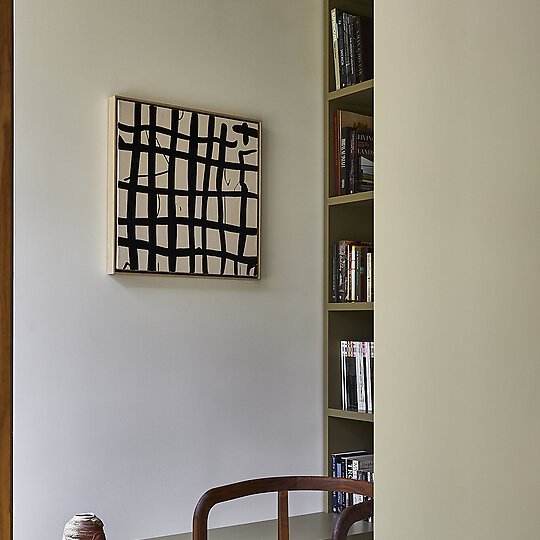 Interior photograph of Wisteria by Pablo Veiga