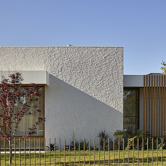 Interior photograph of Torquay House by Dave Kulesza