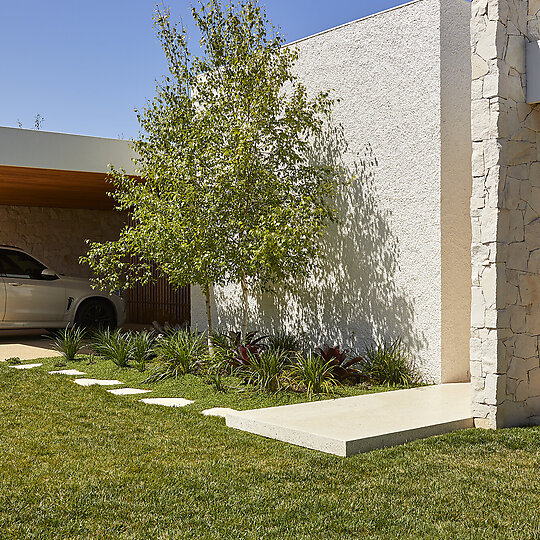 Interior photograph of Torquay House by Dave Kulesza