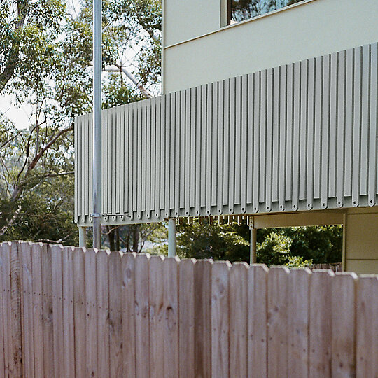 Interior photograph of House in Narrawallee by Cameron Deynzer