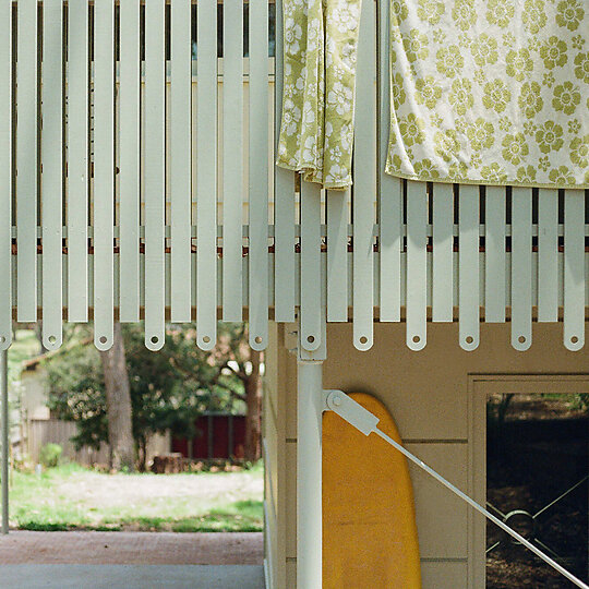 Interior photograph of House in Narrawallee by Cameron Deynzer