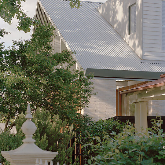 Interior photograph of Gable Park by Tasha Tylee