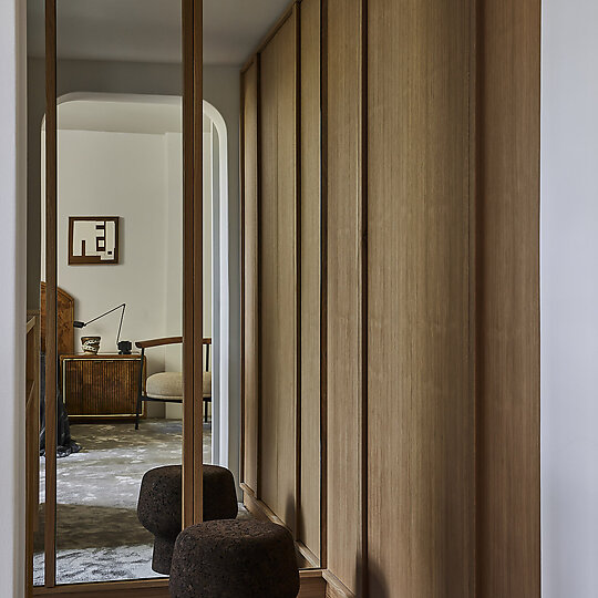 Interior photograph of Apartment in Double Bay II by Pablo Veiga