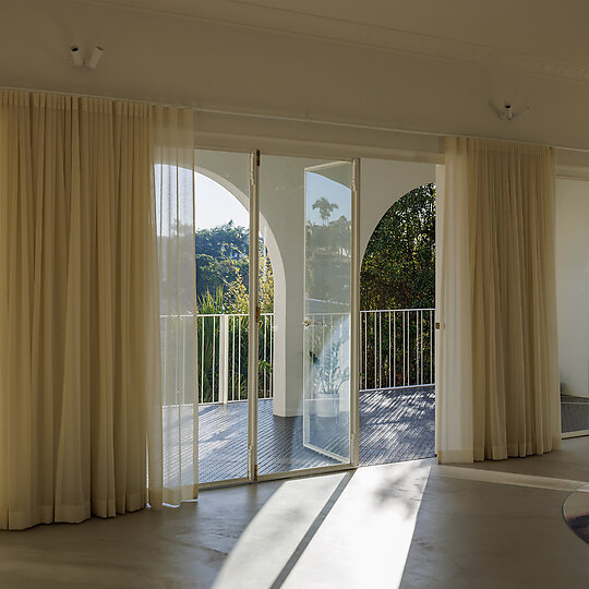 Interior photograph of Wavell Heights Mansion by Simon Devitt