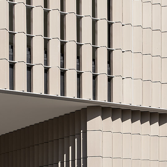 Interior photograph of Peak House by Peter Clarke Photography