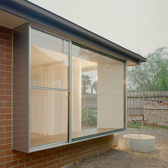 Interior photograph of Stewart by Pier Carthew