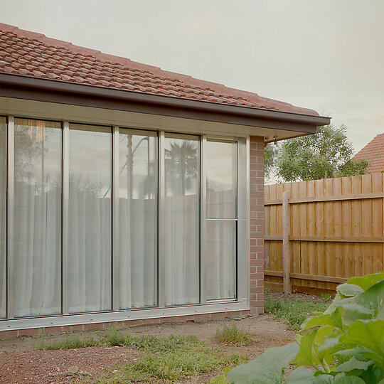 Interior photograph of Stewart by Pier Carthew