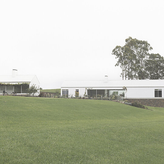 Interior photograph of Rockleigh Rd by ess