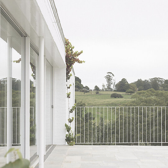 Interior photograph of Rockleigh Rd by ess