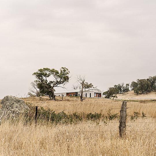 Interior photograph of Huff’n’Puff Haus by Marnie Hawson