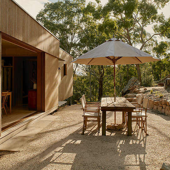 Interior photograph of Practice Ground by Saskia Wilson