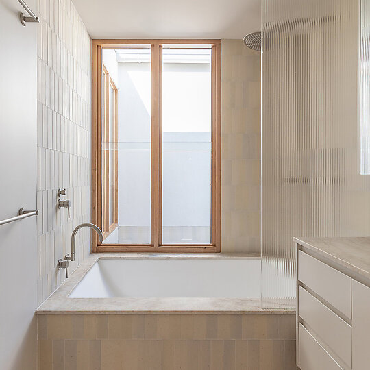Interior photograph of House in Surry Hills III by Joanne Ly