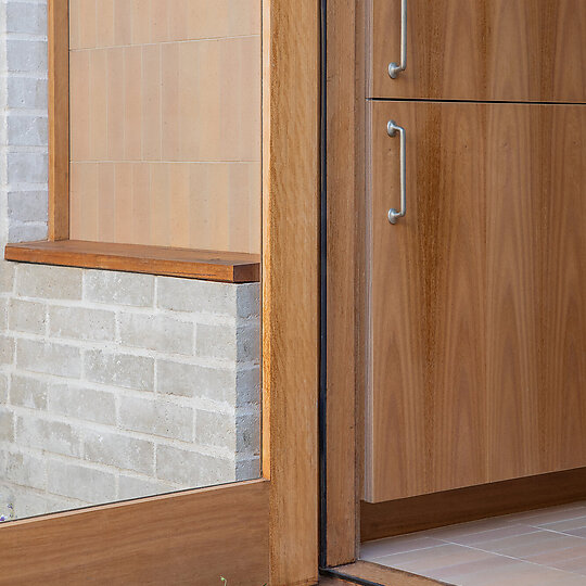 Interior photograph of House in Surry Hills III by Joanne Ly