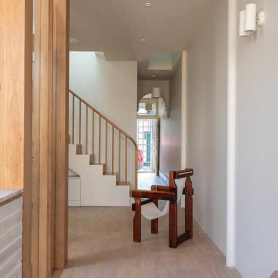 Interior photograph of House in Surry Hills III by Joanne Ly