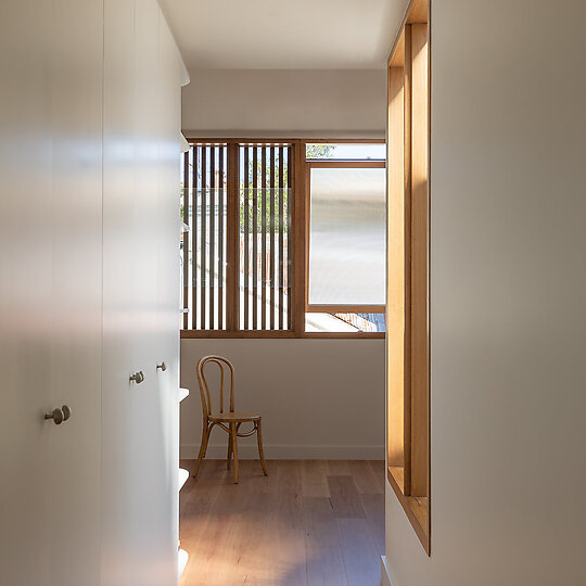 Interior photograph of House in Surry Hills III by Joanne Ly