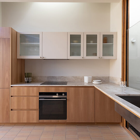 Interior photograph of House in Surry Hills III by Joanne Ly
