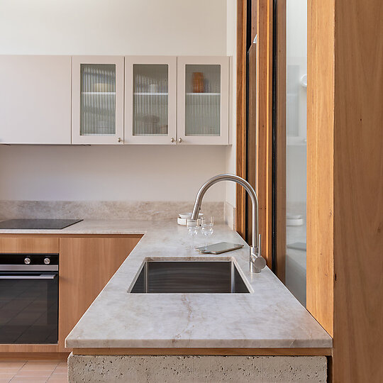 Interior photograph of House in Surry Hills III by Joanne Ly