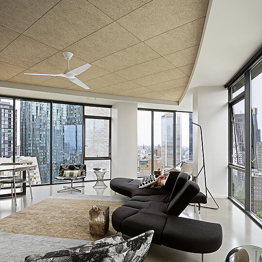 Interior photograph of should i stay or should i go by Emma Cross