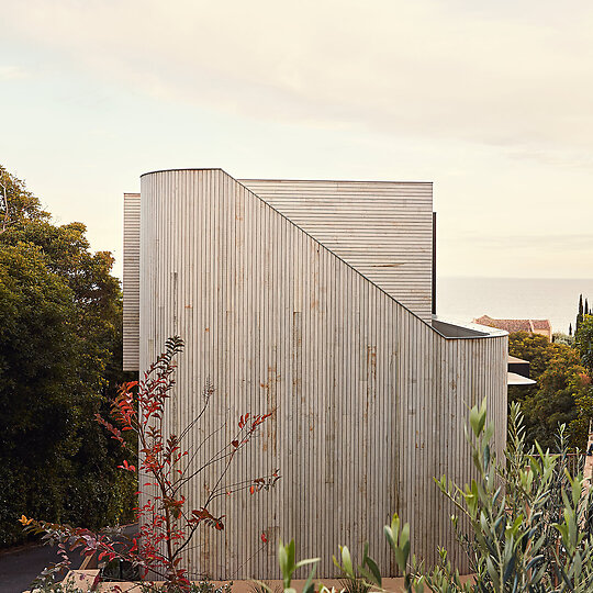 Interior photograph of Mornington House by Willem-Dirk du Toit