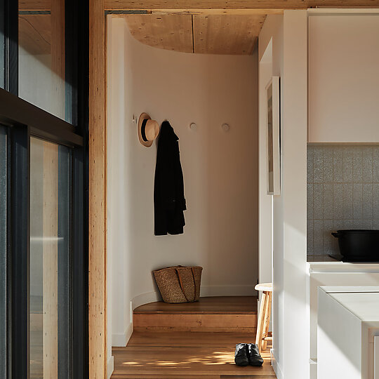 Interior photograph of Mornington House by Willem-Dirk du Toit