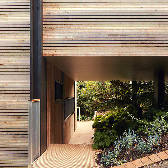 Interior photograph of Mornington House by Willem-Dirk du Toit