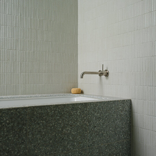 Interior photograph of Hugo's House by Clinton Weaver
