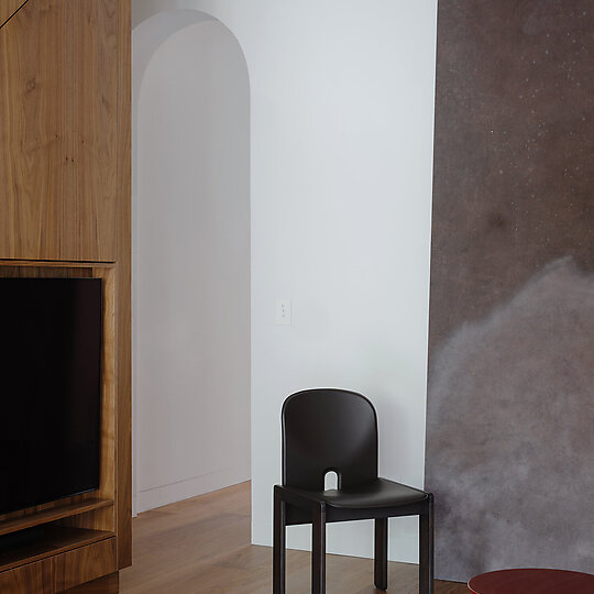 Interior photograph of House in Surry Hills II by Hamish McIntosh