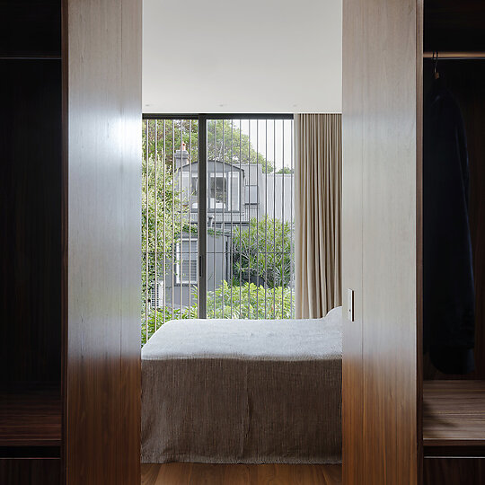 Interior photograph of House in Surry Hills II by Hamish McIntosh